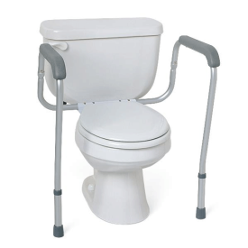 Toilet Saftey Rail Medline