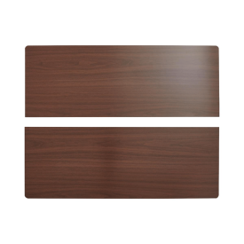 Head/foot Board Panel Pair For Basic Beds