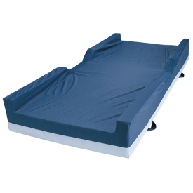 Advanced Contour Mattress With Fire Barrier, Version 4.4, 36" X 80" X 6"