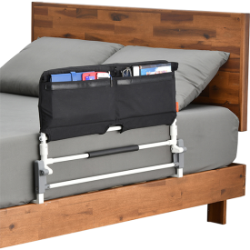 Folding Bed Rail