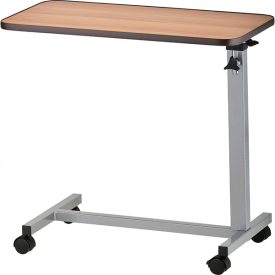 Overbed Table Non-tilt